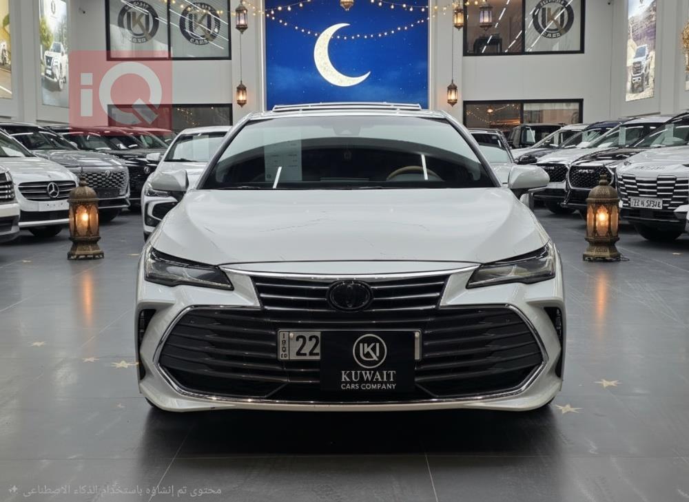 تويوتا أفالون